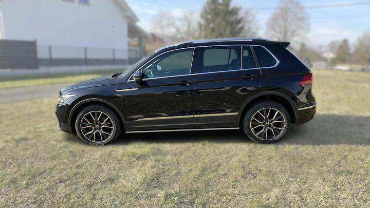 VW Vw Tiguan 2.0 TDI DSG 4Motion