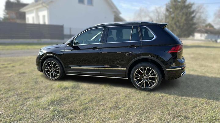 VW Vw Tiguan 2.0 TDI DSG 4Motion