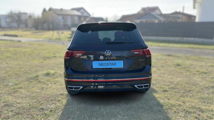 VW Vw Tiguan 2.0 TDI DSG 4Motion