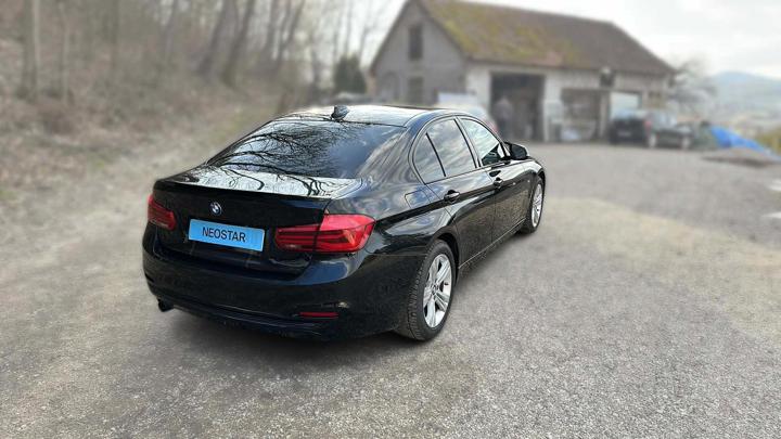 BMW 318d Sport Line