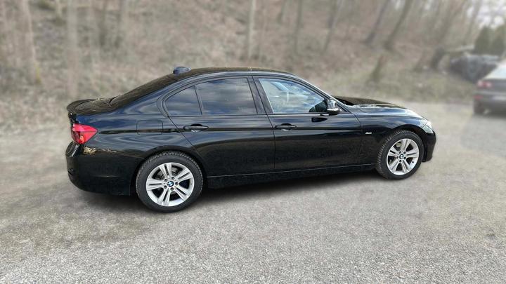 BMW 318d Sport Line