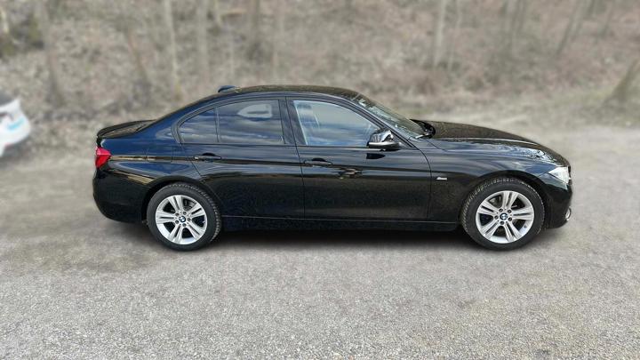 BMW 318d Sport Line