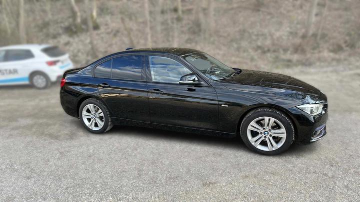 BMW 318d Sport Line