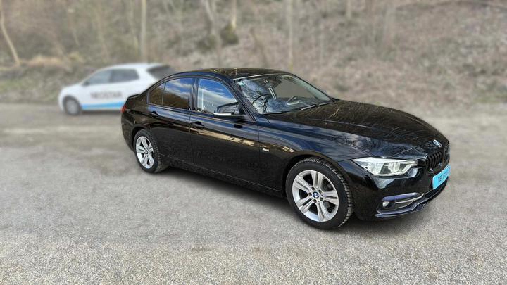 BMW 318d Sport Line