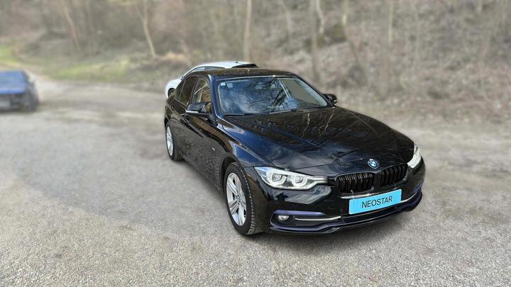 BMW 318d Sport Line