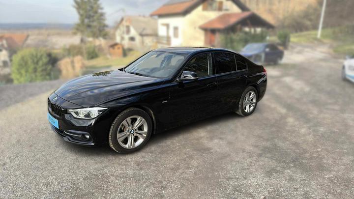 BMW 318d Sport Line