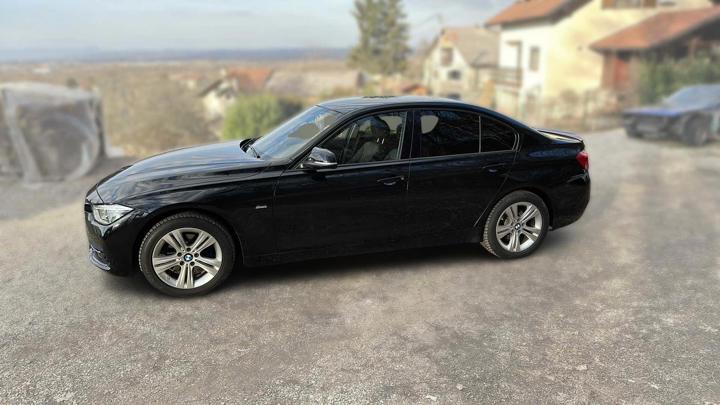 BMW 318d Sport Line