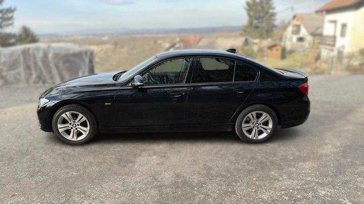 BMW 318d Sport Line