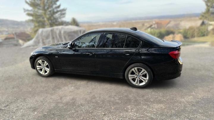 BMW 318d Sport Line