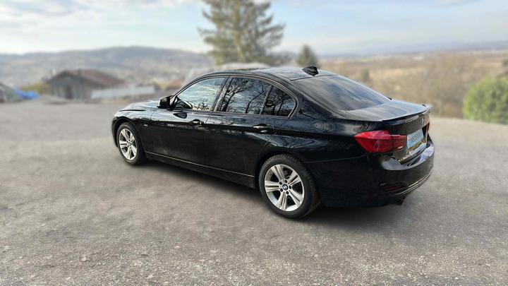 BMW 318d Sport Line