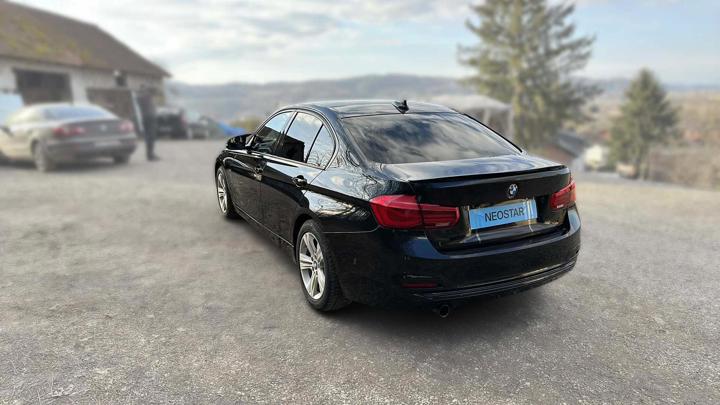 BMW 318d Sport Line