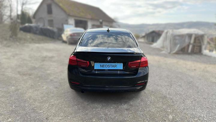 BMW 318d Sport Line