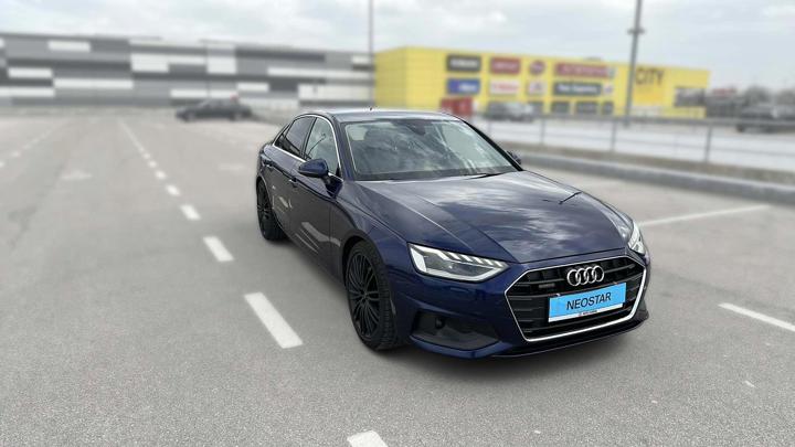 Audi Audi A4 2.0 TDI