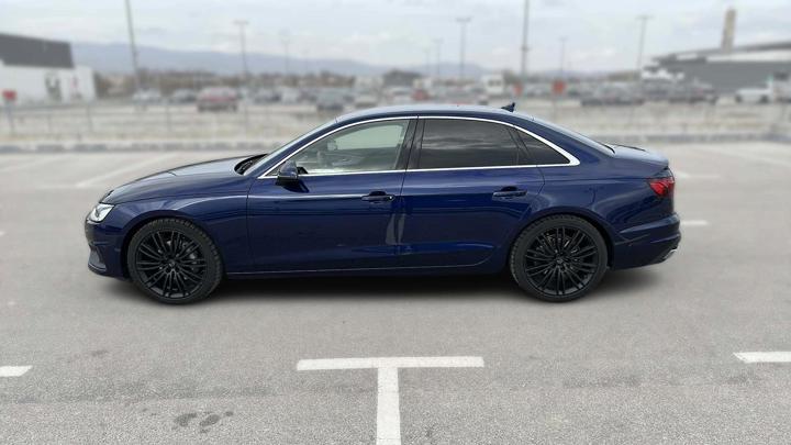 Audi Audi A4 2.0 TDI