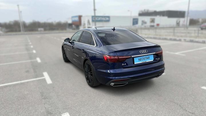 Audi Audi A4 2.0 TDI