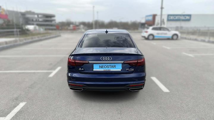 Audi Audi A4 2.0 TDI