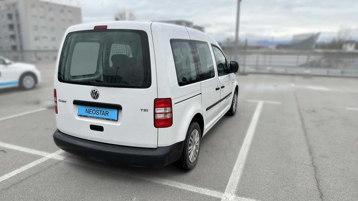 VW Caddy 1.2 TSI