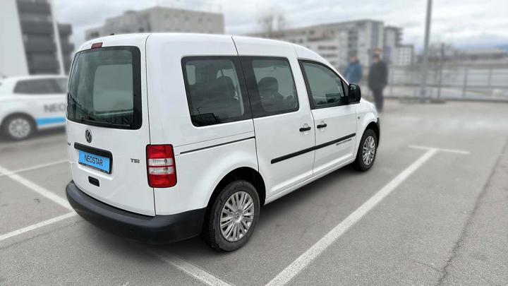 Rabljeni automobil na prodaju iz oglasa 86719 - VW Caddy Caddy 1.2 TSI