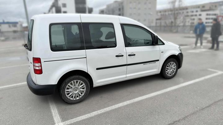 VW Caddy 1.2 TSI