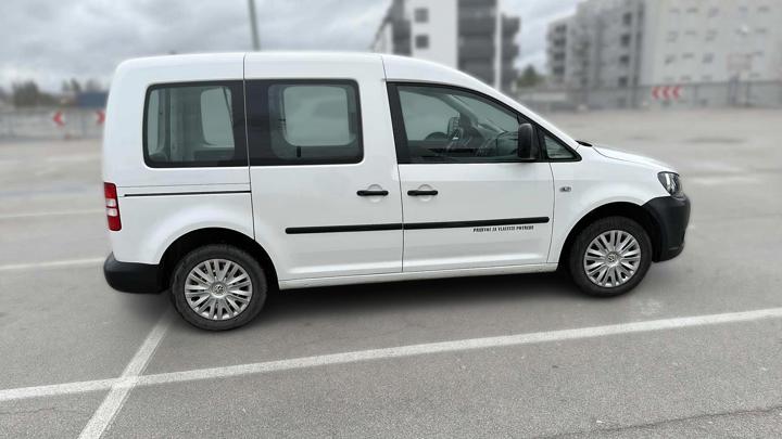 VW Caddy 1.2 TSI