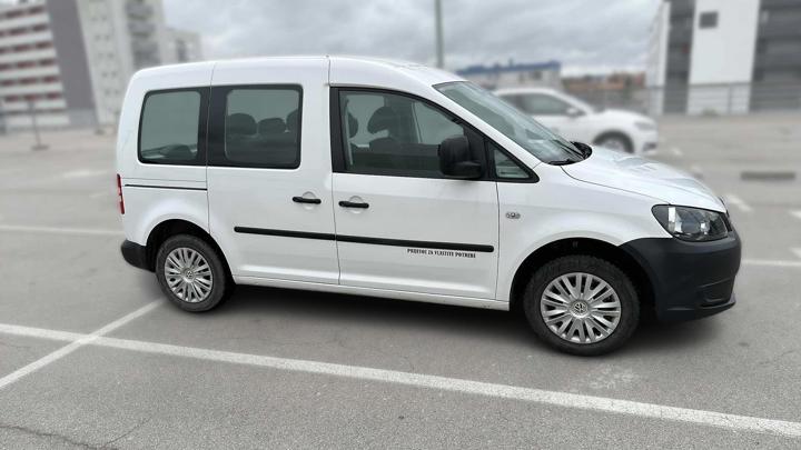 VW Caddy 1.2 TSI