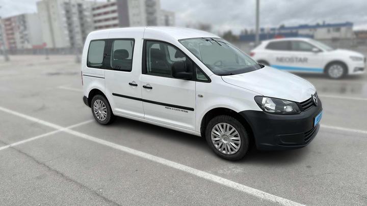 VW Caddy 1.2 TSI