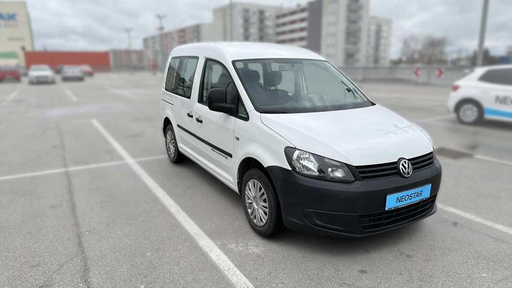 VW Caddy 1.2 TSI