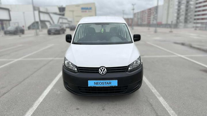 VW Caddy 1.2 TSI