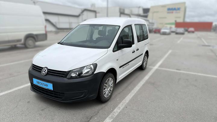 Rabljeni automobil na prodaju iz oglasa 86719 - VW Caddy Caddy 1.2 TSI