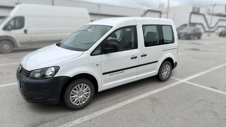 VW Caddy 1.2 TSI