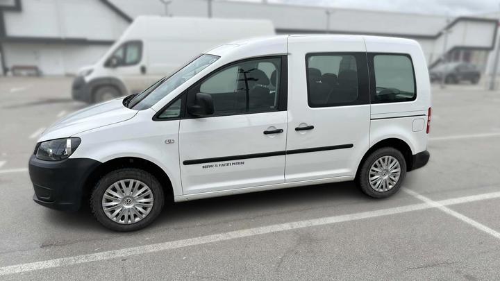 VW Caddy 1.2 TSI