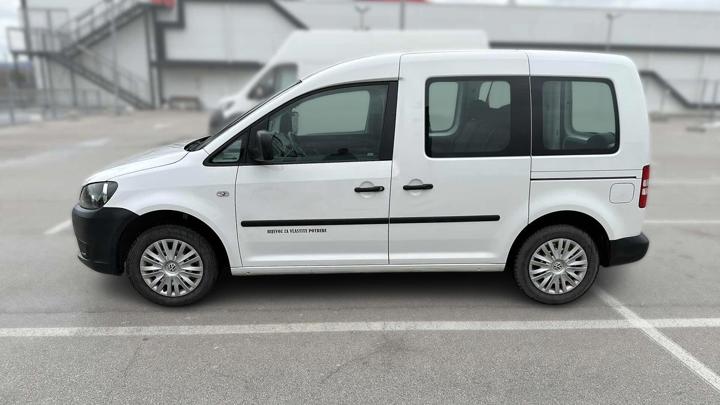 VW Caddy 1.2 TSI