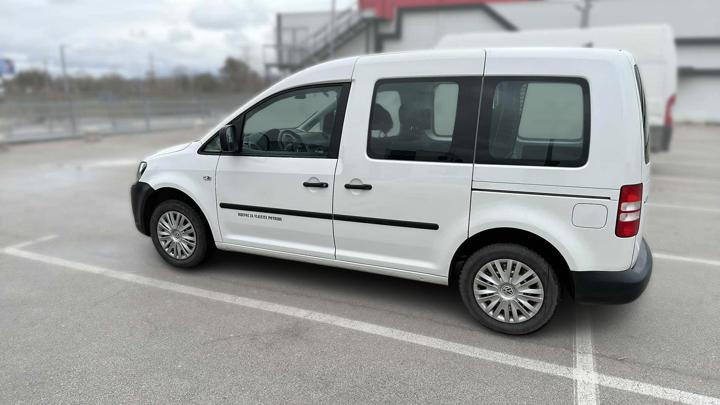 VW Caddy 1.2 TSI