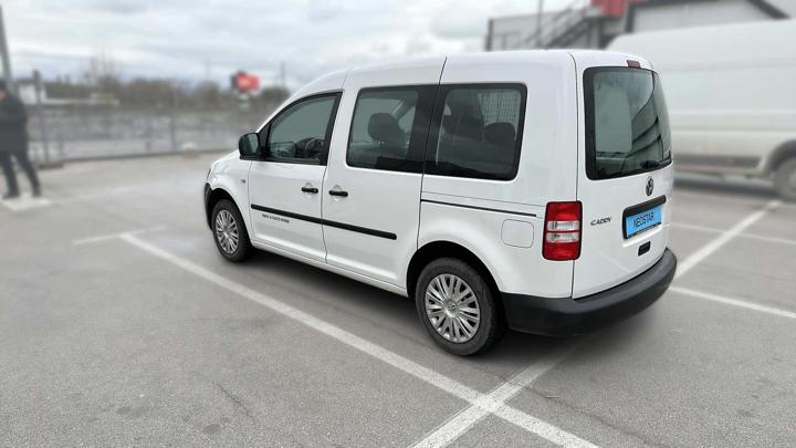 VW Caddy 1.2 TSI