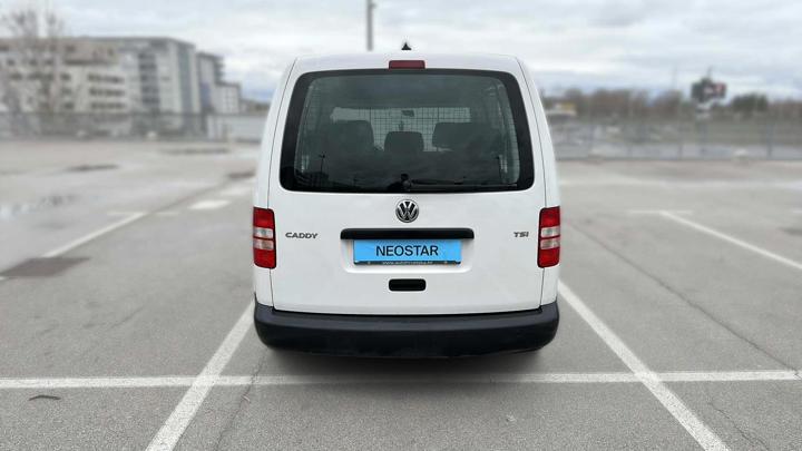 VW Caddy 1.2 TSI