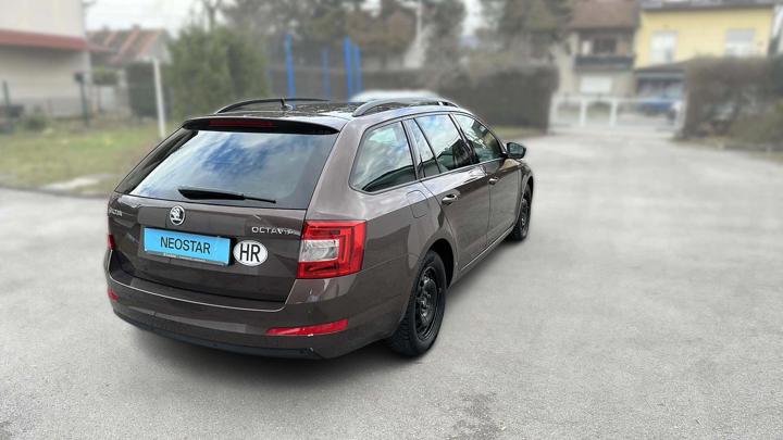 Škoda Octavia Combi 2,0 TDI Style