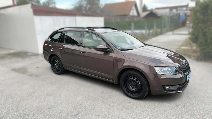 Škoda Octavia Combi 2,0 TDI Style