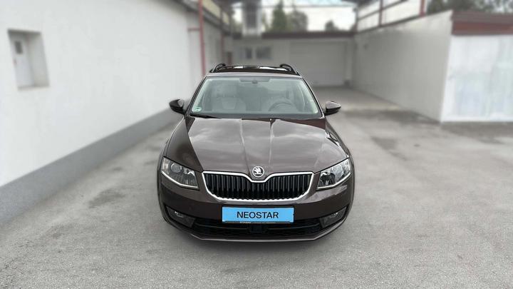 Škoda Octavia Combi 2,0 TDI Style