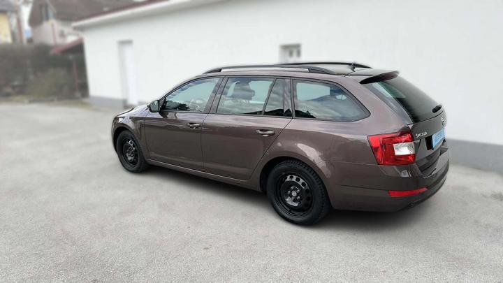 Škoda Octavia Combi 2,0 TDI Style