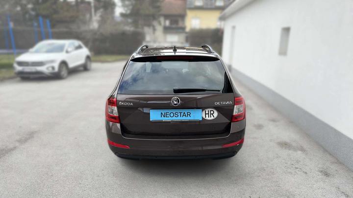 Škoda Octavia Combi 2,0 TDI Style