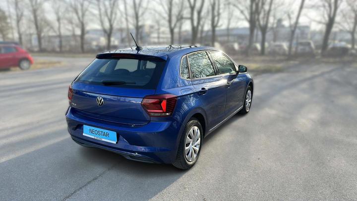 VW Polo 1.0 TSI Comfortline