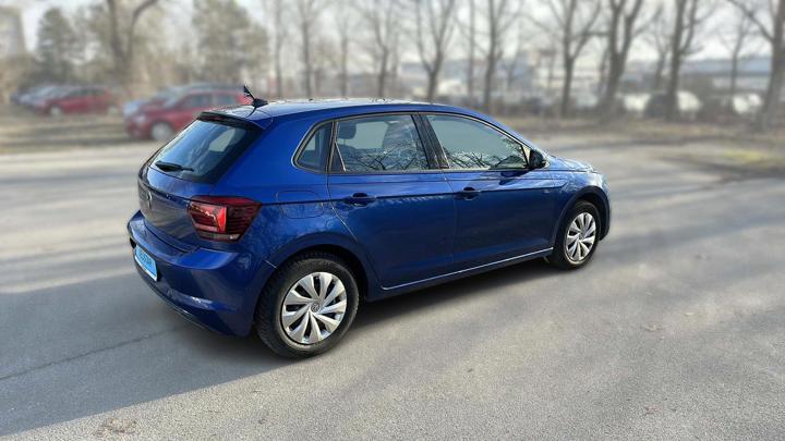 VW Polo 1.0 TSI Comfortline