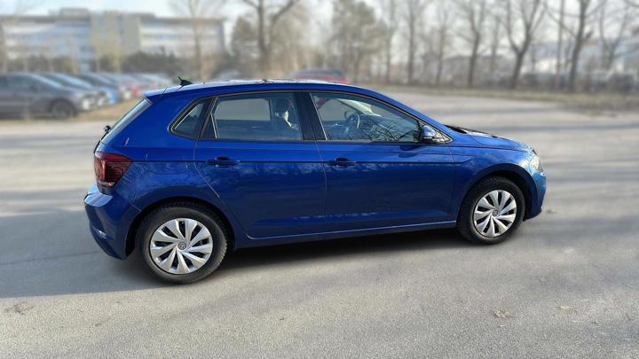 VW Polo 1.0 TSI Comfortline