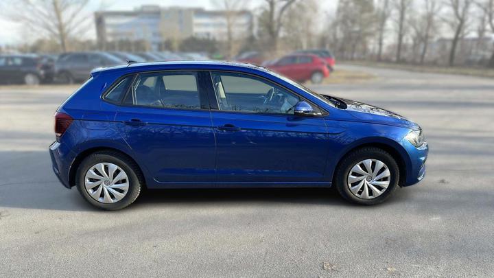 VW Polo 1.0 TSI Comfortline