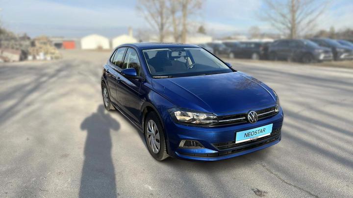 VW Polo 1.0 TSI Comfortline