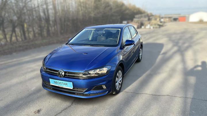 Used 86833 - VW Polo Polo 1.0 TSI Comfortline cars