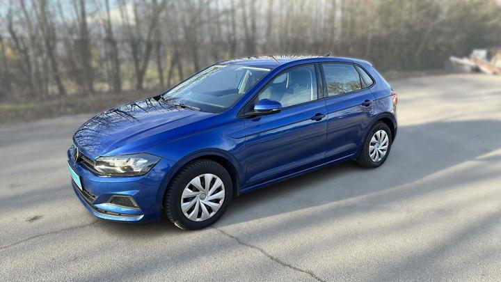 VW Polo 1.0 TSI Comfortline