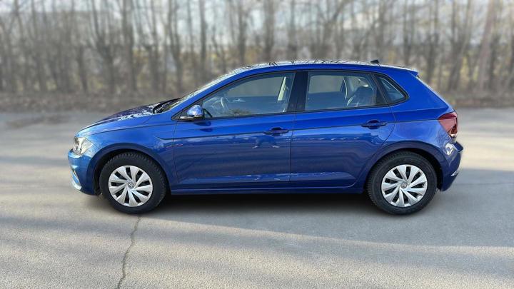 VW Polo 1.0 TSI Comfortline