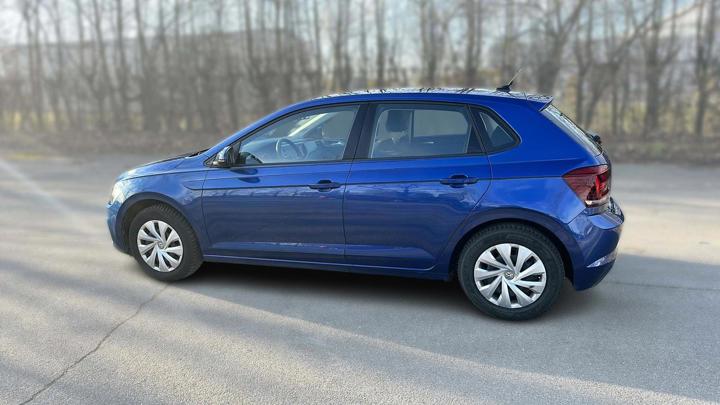 VW Polo 1.0 TSI Comfortline