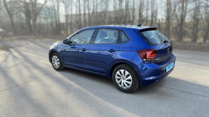 VW Polo 1.0 TSI Comfortline